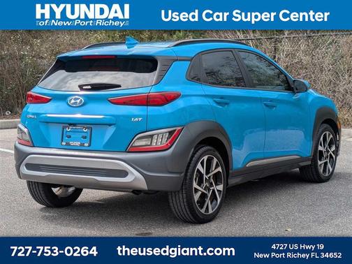 2023 Hyundai KONA Limited