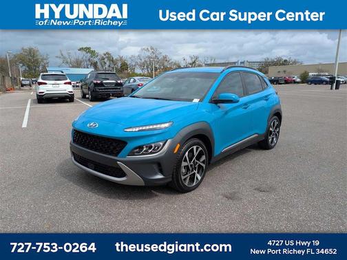 2023 Hyundai KONA Limited