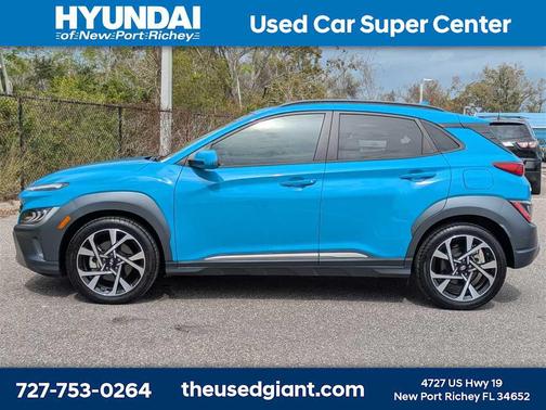 2023 Hyundai KONA Limited
