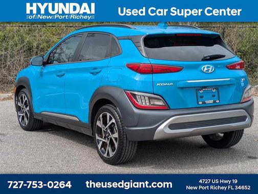 2023 Hyundai KONA Limited