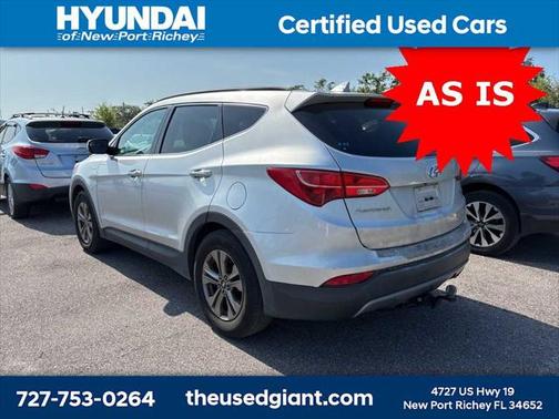 2016 Hyundai Santa Fe Sport 2.4L