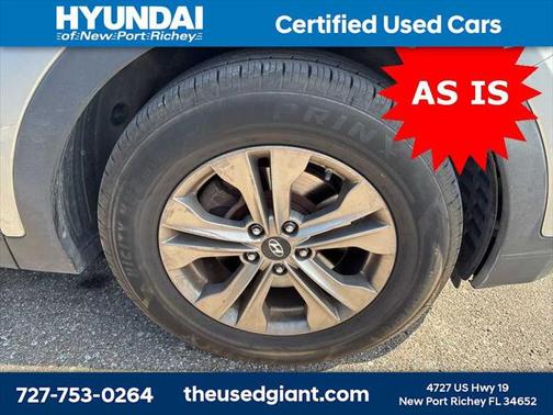 2016 Hyundai Santa Fe Sport 2.4L