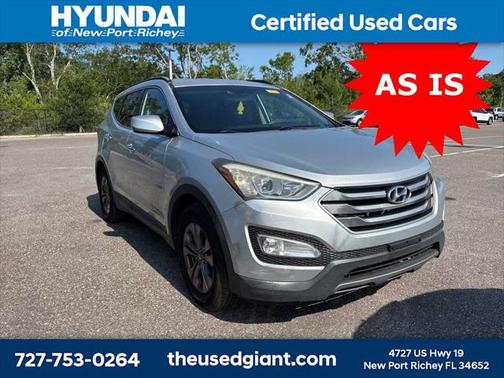 2016 Hyundai Santa Fe Sport 2.4L
