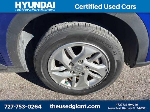 2022 Hyundai VENUE SE