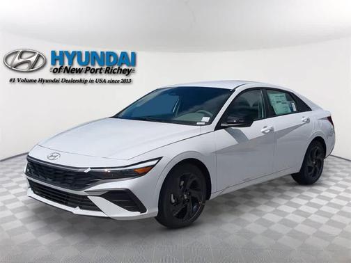 2026 Hyundai ELANTRA Sport