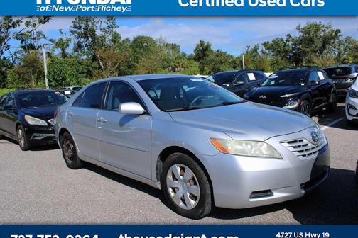 2009 Toyota Camry LE