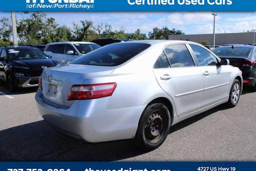 2009 Toyota Camry LE