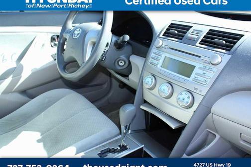 2009 Toyota Camry LE