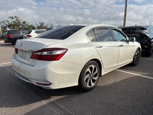 2016 Honda Accord EX-L