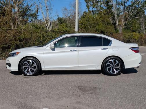 2016 Honda Accord EX-L