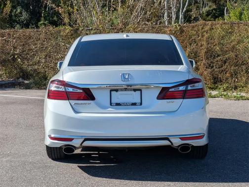 2016 Honda Accord EX-L