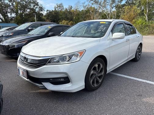 2016 Honda Accord EX-L