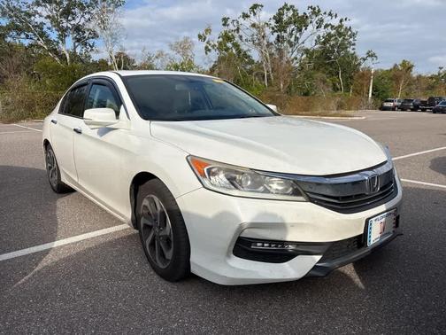 2016 Honda Accord EX-L