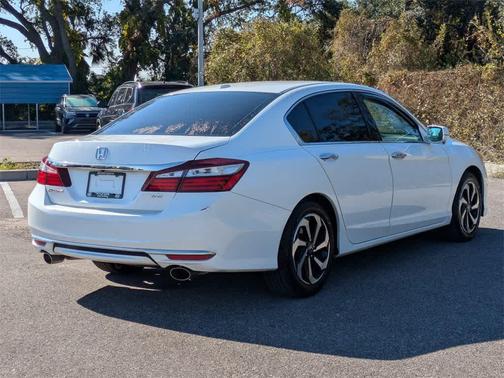 2016 Honda Accord EX-L