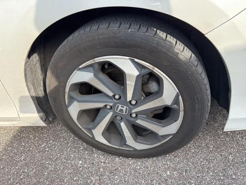 2016 Honda Accord EX-L