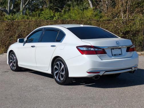 2016 Honda Accord EX-L