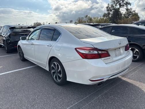 2016 Honda Accord EX-L