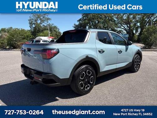 2022 Hyundai SANTA CRUZ SEL