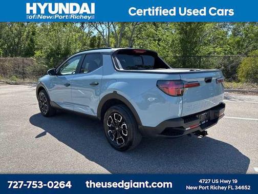 2022 Hyundai SANTA CRUZ SEL