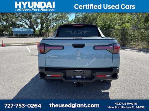 2022 Hyundai SANTA CRUZ SEL