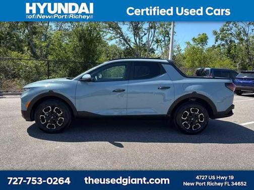 2022 Hyundai SANTA CRUZ SEL