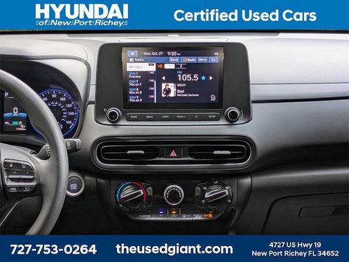 2023 Hyundai KONA SEL