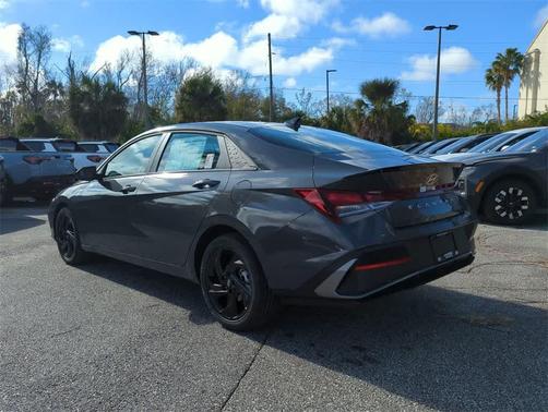 2026 Hyundai ELANTRA Sport