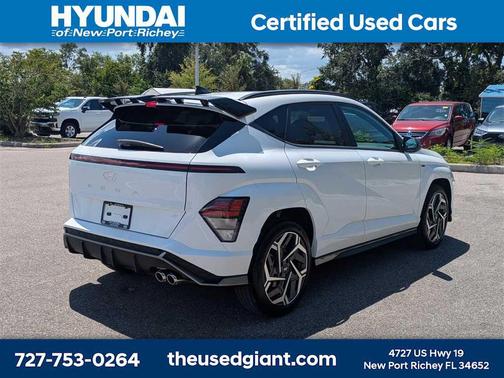 2024 Hyundai KONA N Line
