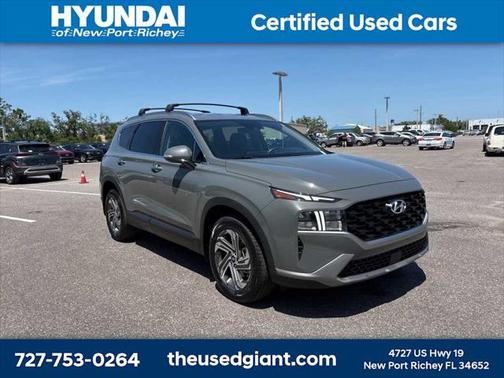 2023 Hyundai SANTA FE SEL 2.4