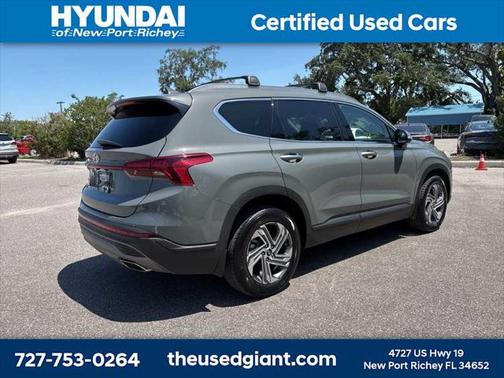 2023 Hyundai SANTA FE SEL 2.4