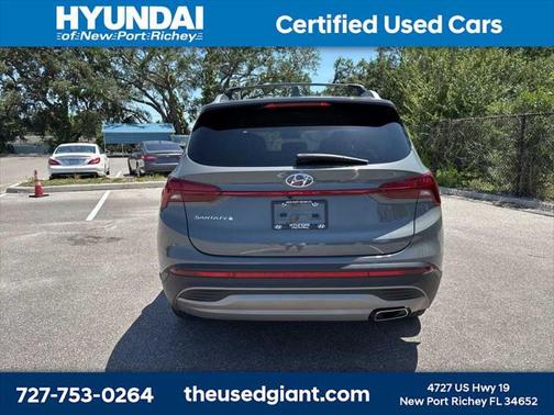 2023 Hyundai SANTA FE SEL 2.4