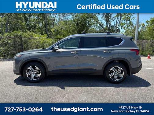 2023 Hyundai SANTA FE SEL 2.4