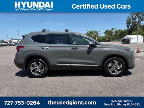 2023 Hyundai SANTA FE SEL 2.4