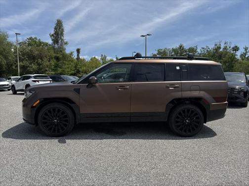 2025 Hyundai SANTA FE Calligraphy