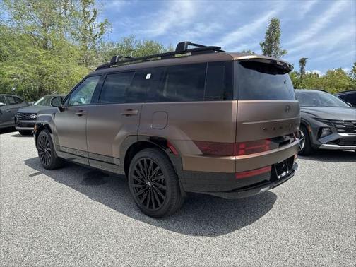 2025 Hyundai SANTA FE Calligraphy