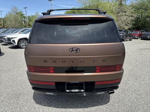 2025 Hyundai SANTA FE Calligraphy