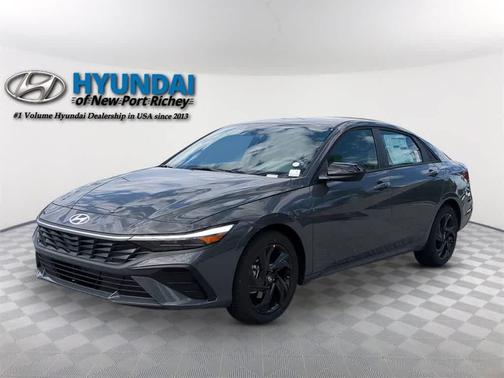 2026 Hyundai ELANTRA Sport