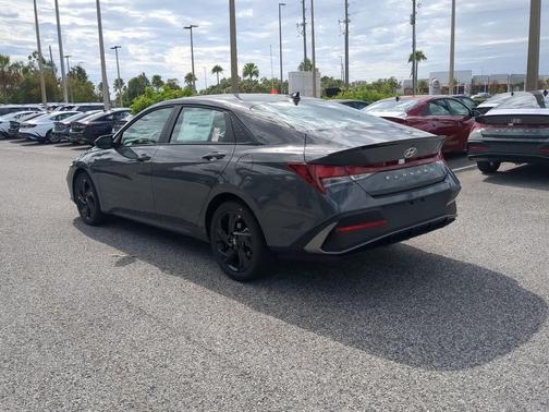 2026 Hyundai ELANTRA Sport