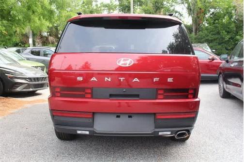 2025 Hyundai SANTA FE SEL 2.4