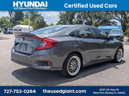 2017 Honda Civic LX
