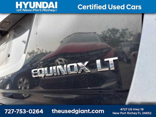2011 Chevrolet Equinox 2LT
