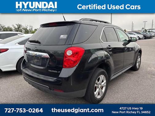 2011 Chevrolet Equinox 2LT