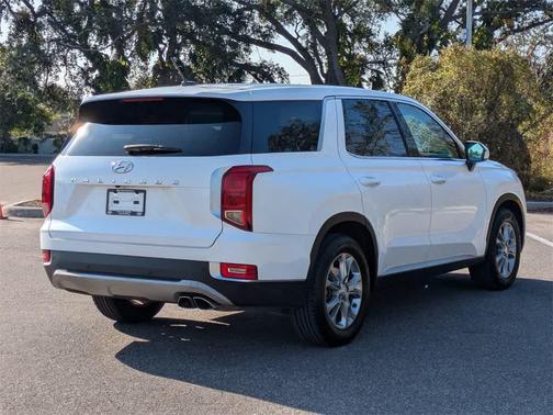 2022 Hyundai PALISADE SE