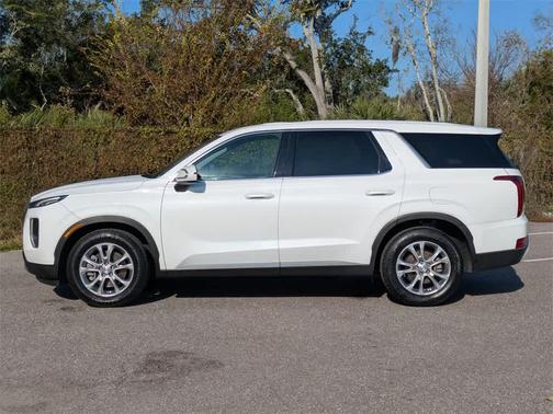 2022 Hyundai PALISADE SE