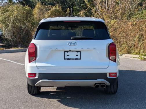 2022 Hyundai PALISADE SE