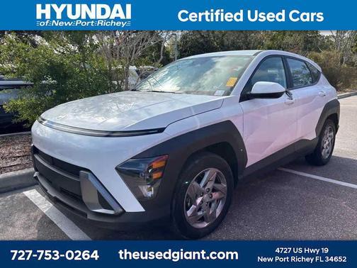 2025 Hyundai KONA SE