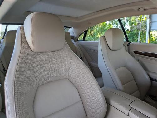 2017 Mercedes-Benz E-Class E 400