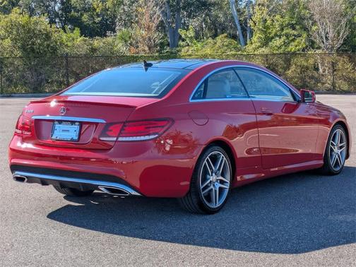 2017 Mercedes-Benz E-Class E 400