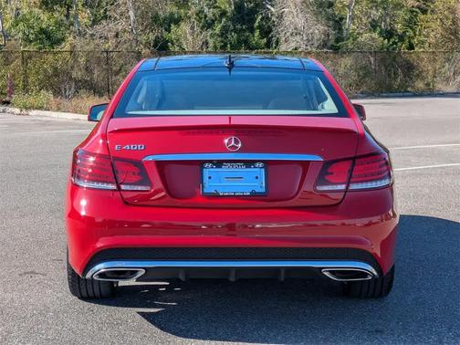2017 Mercedes-Benz E-Class E 400