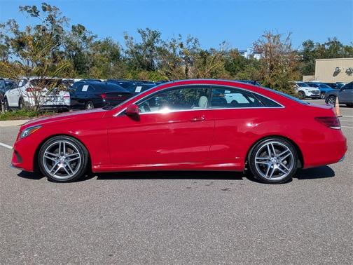 2017 Mercedes-Benz E-Class E 400